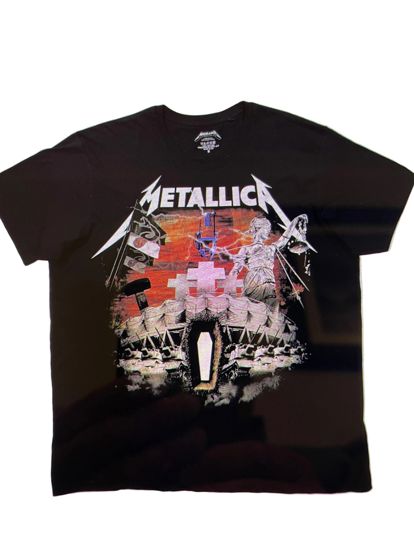 Metallica unisex