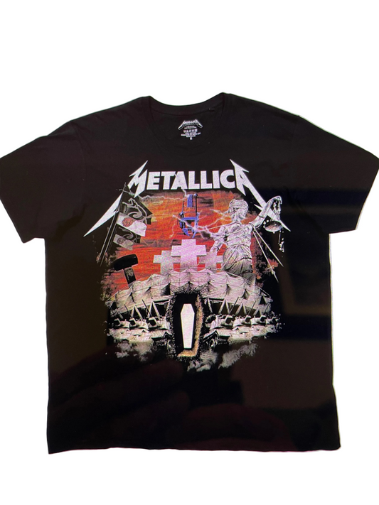Metallica unisex